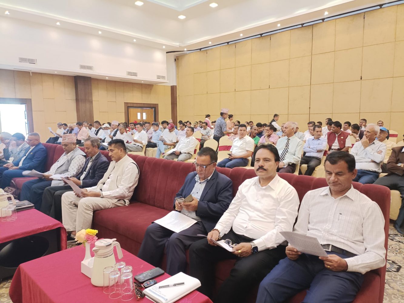 निजी विद्यालयलाई गैर नाफा मूलक बनाउने ऐन ल्याउन खोज्नु आफैमा विवादास्पद