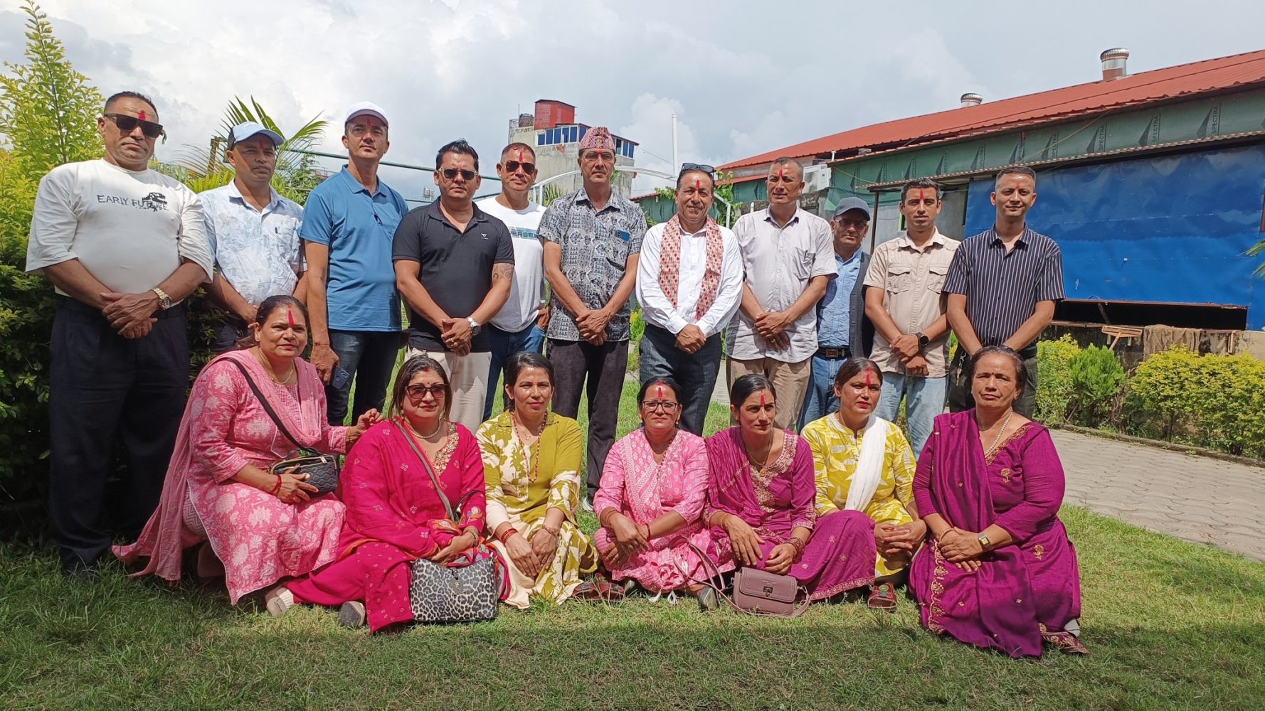 पोखरामा वहिया सम्धिखोला सम्पर्क समाज,नरेन्द्र क्षेत्रीको नेतृत्वमा तदर्थ समिति पोखरामा वहिया सम्धिखोला सम्पर्क समाज,नरेन्द्र क्षेत्रीको नेतृत्वमा तदर्थ समिति