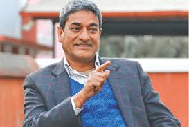 गृहमन्त्री लेखककाे राजीनामा