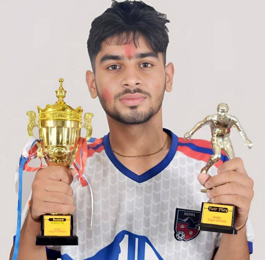 पोखराका १८ वर्षीय युवा क्रिएटर आशिक, डिजिटल र खेलकुदमा उदाउँदो प्रतिभा पोखराका १८ वर्षीय युवा क्रिएटर आशिक, डिजिटल र खेलकुदमा उदाउँदो प्रतिभा