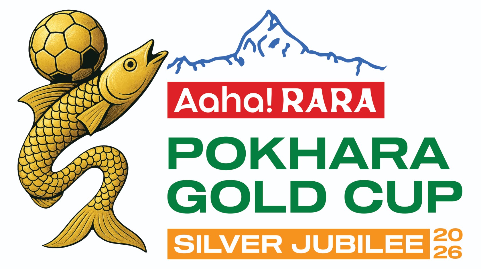 २५ औं आहा रारा पोखरा गोल्डकप माघ २७ देखि, च्यारिटी डिनर नाइटबाट साढे १७ लाख बचत