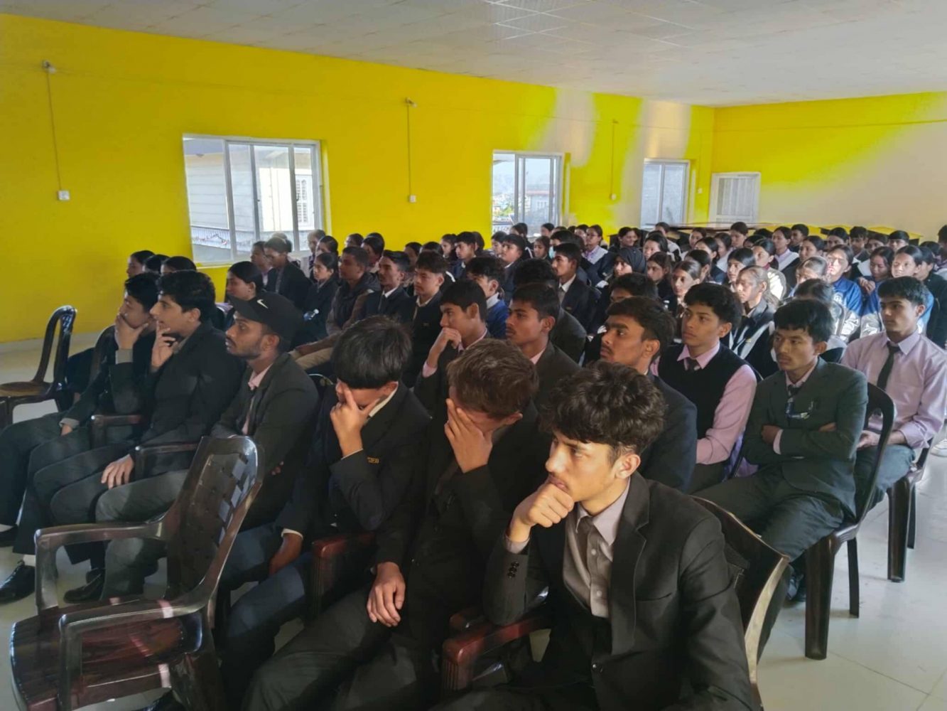 लायन्स द्वारा मधुमेह निवारणका लागि सचेतना कार्यक्रम सम्पन्न