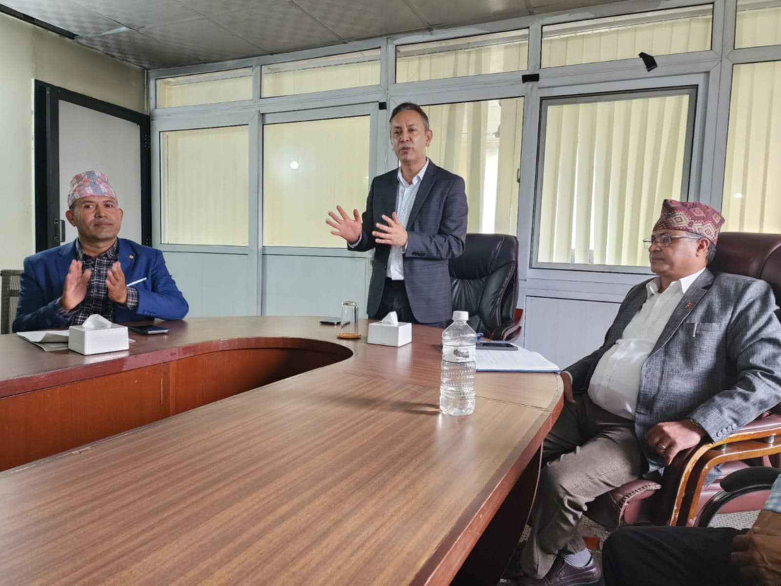 नेपाल वन प्राविधिक सङ्घको स्थापना दिवस:’जेहेन्दार वन प्राविधिक पुरस्कार घोषणा’