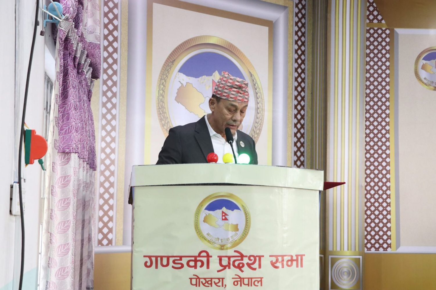 गण्डकी विश्वविद्यालय पहिलो संशोधन विधेयक २०८२ बहुमतले पारित