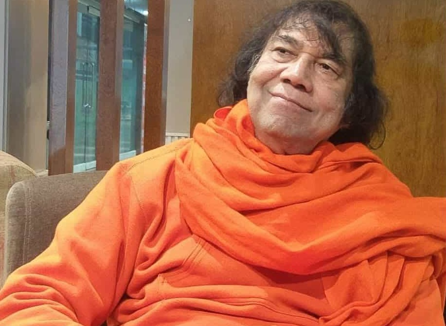 पोखरामा आजदेखि प्रवचन दिँदै घनश्यामदासजी महाराज