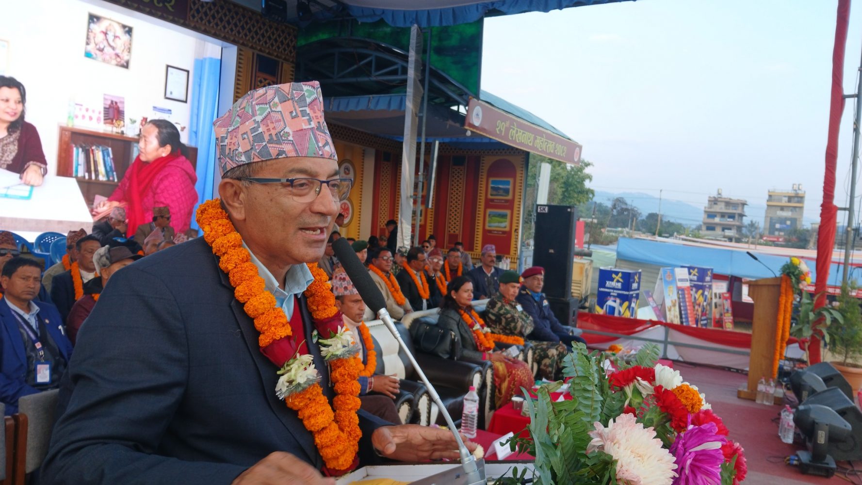 ११ करोड बढिको कारोबार गर्दै सकियो लेखनाथ महोत्सव