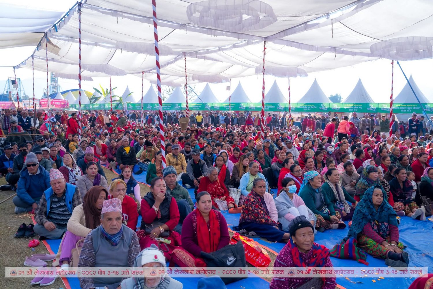 उत्पादक र उपभोक्ताको संगम स्थल बन्यो लेखनाथ महोत्सव