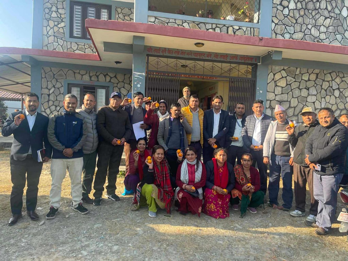 पोखरा–२१ मा बिहीबार सुन्तला महोत्सव , किसान, कृषि र पहिचान संरक्षणमा सर्वदलीय समर्थन