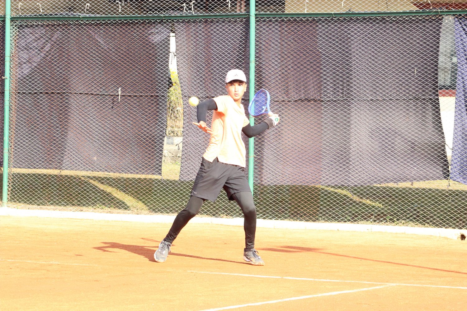 आइटिएफ जे३० टेनिस टुर पोखरा ः दोस्रो दिन रोमाञ्चपूर्ण खेलहरू जारी