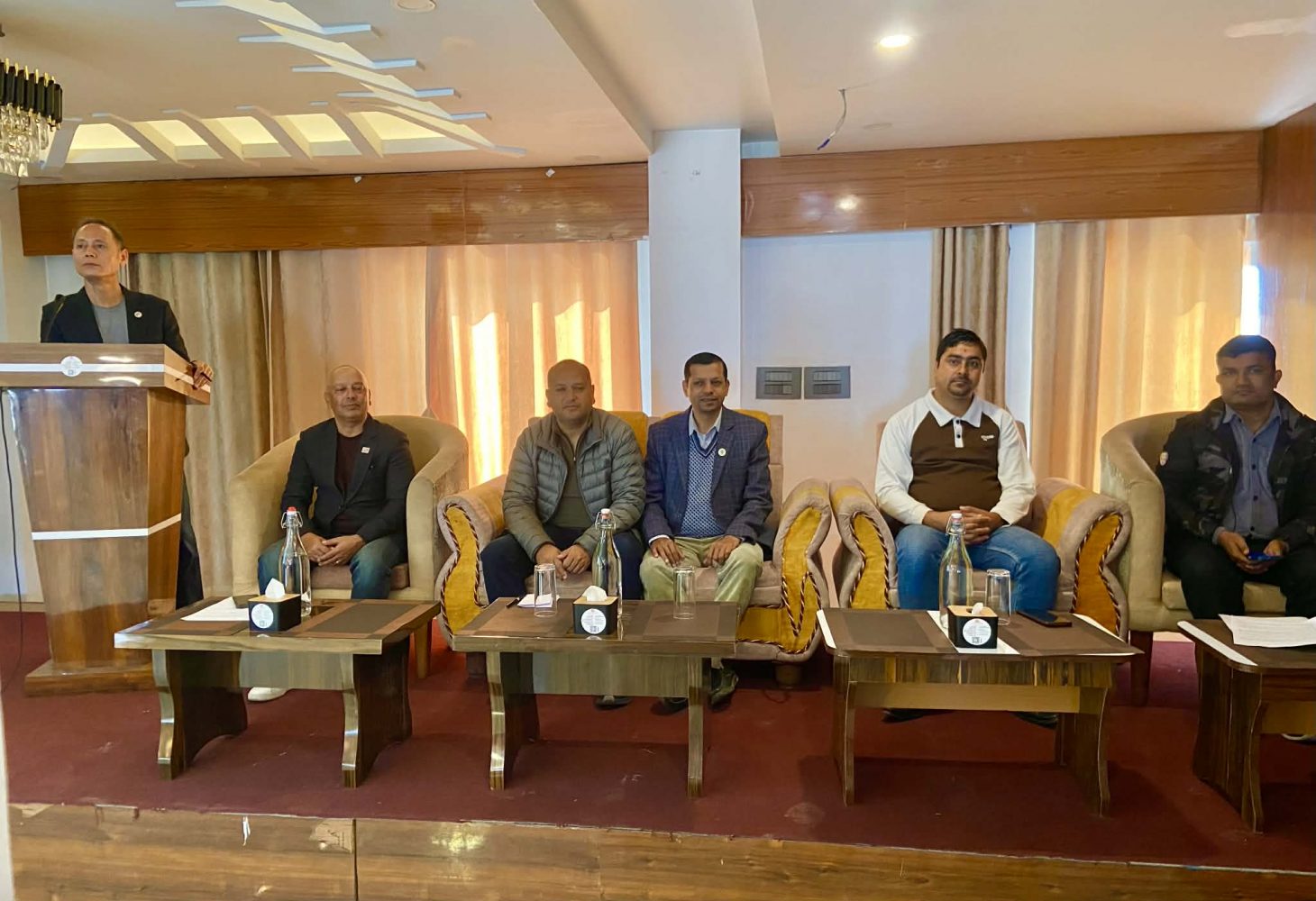 मिथिला संस्कृति सडक महोत्सवमा झल्कने’सडकमा नाच्न, खान रमाउन पोखरा आउनुहोस्’