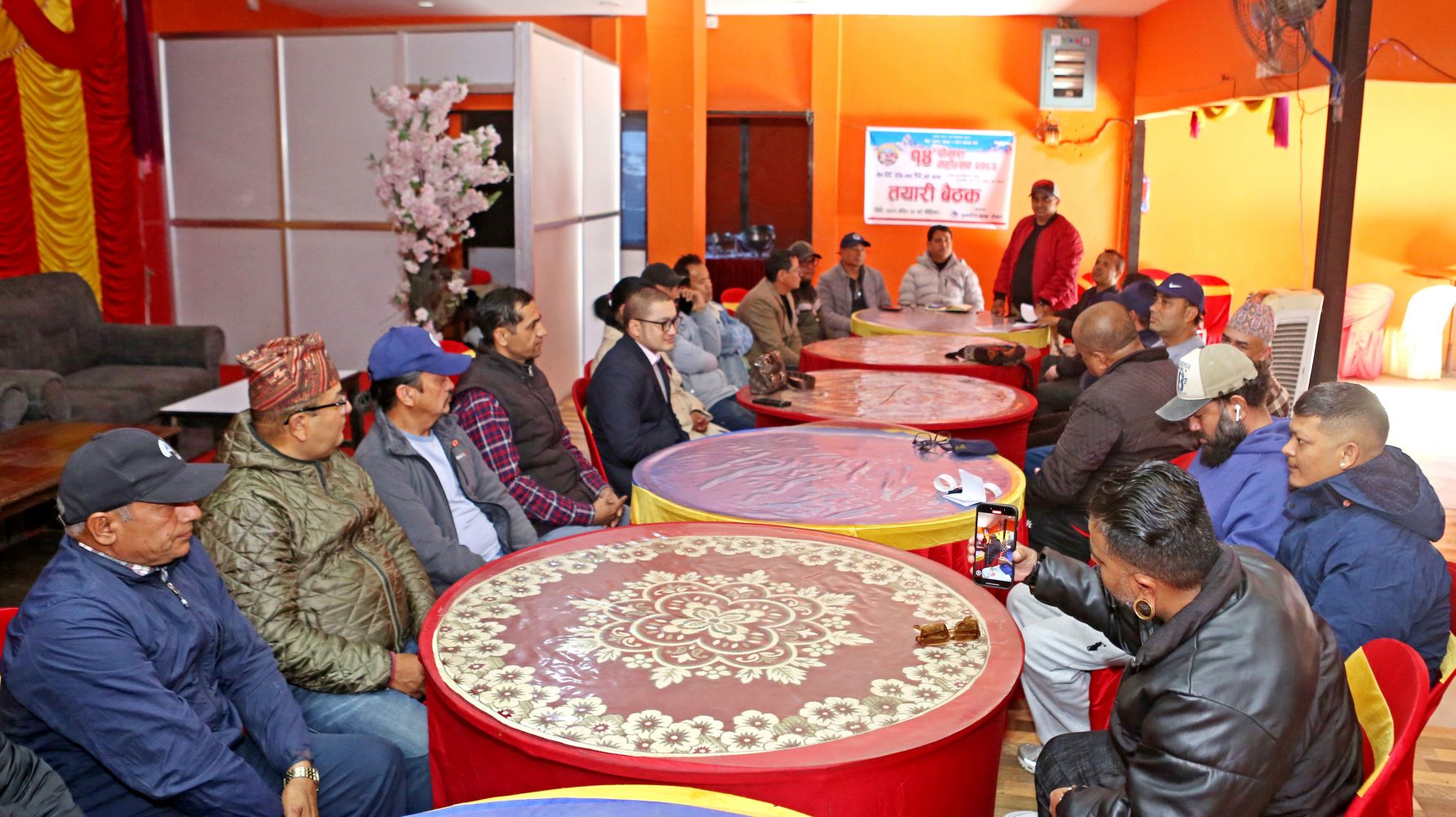 १४ औं पोखरा महोत्सवका उपसमितिहरुद्धारा महोत्सवलाई सफल बनाउने प्रतिवद्धता