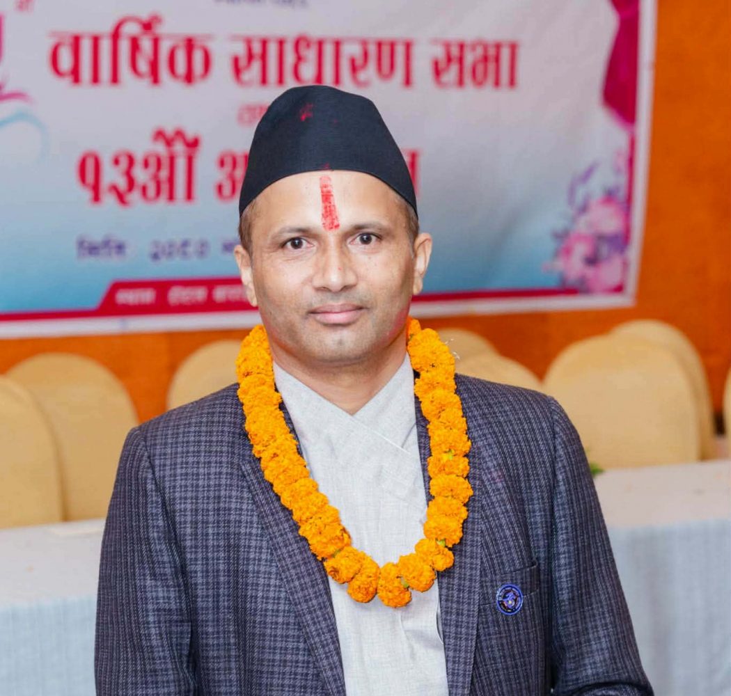 बुद्ध विशाल बजार व्यापारिक एशोसियसनको उपाध्यक्षमा मनोहरि पौडेल बुद्ध विशाल बजार व्यापारिक एशोसियसनको उपाध्यक्षमा मनोहरि पौडेल