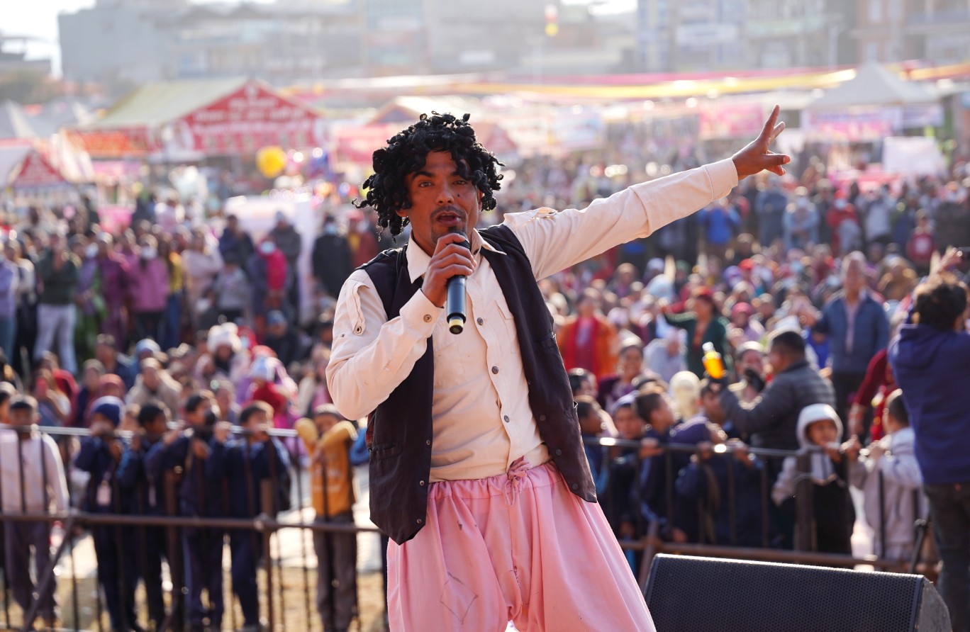 रविले तताए पोखरा महोत्सव,महाेत्सवमा आईतबारदेखि मौलिक खेल छेलो/ठेलो प्रतियोगिता हुने रविले तताए पोखरा महोत्सव,महाेत्सवमा आईतबारदेखि मौलिक खेल छेलो/ठेलो प्रतियोगिता हुने