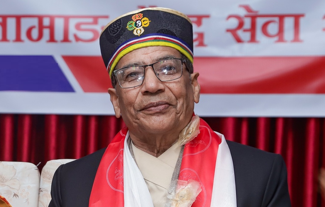 सोनाम ल्होसारले मौलिक संस्कृतिको संरक्षणमा योगदान पुर्याएको छः प्रदेश प्रमुख भट्ट सोनाम ल्होसारले मौलिक संस्कृतिको संरक्षणमा योगदान पुर्याएको छः प्रदेश प्रमुख भट्ट