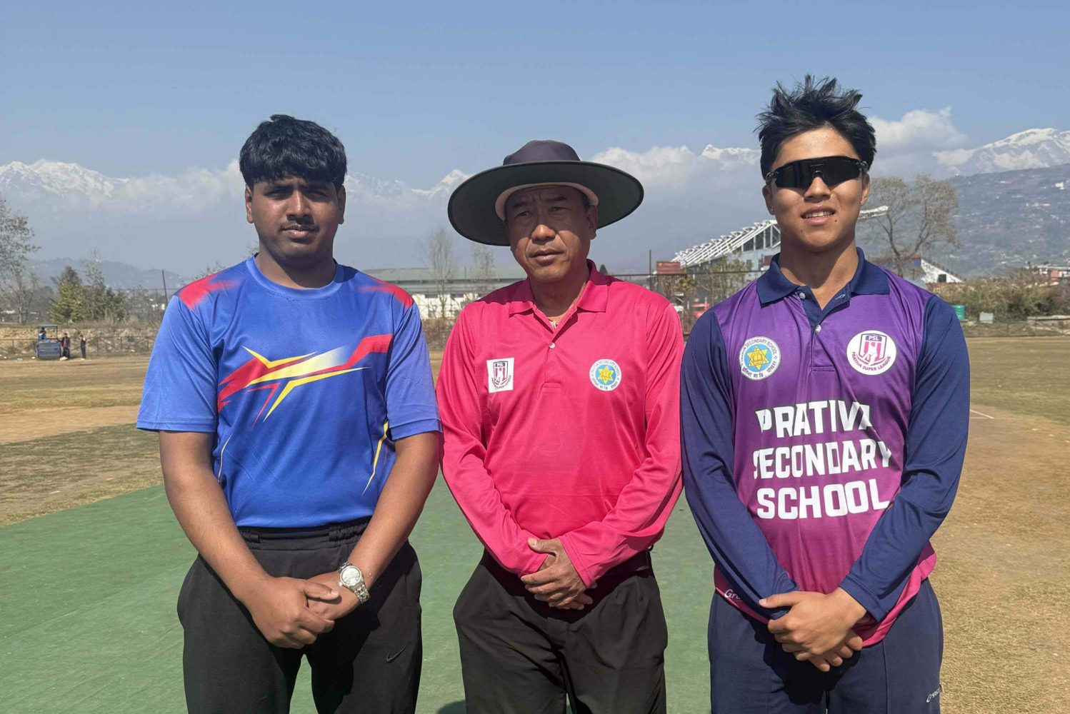 प्रतिभा सुपर लिग क्रिकेट: प्रतिभा मावि सेमीफाइनलमा, गुरुकुल र मदरल्याण्डको छिनोफानो भोलि लाग्ने