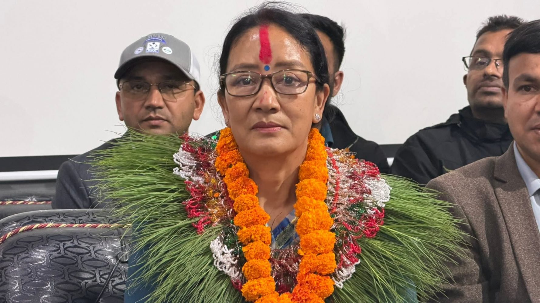 कास्की-३ मा रास्वपाकी बिना विजयी कास्की-३ मा रास्वपाकी बिना विजयी