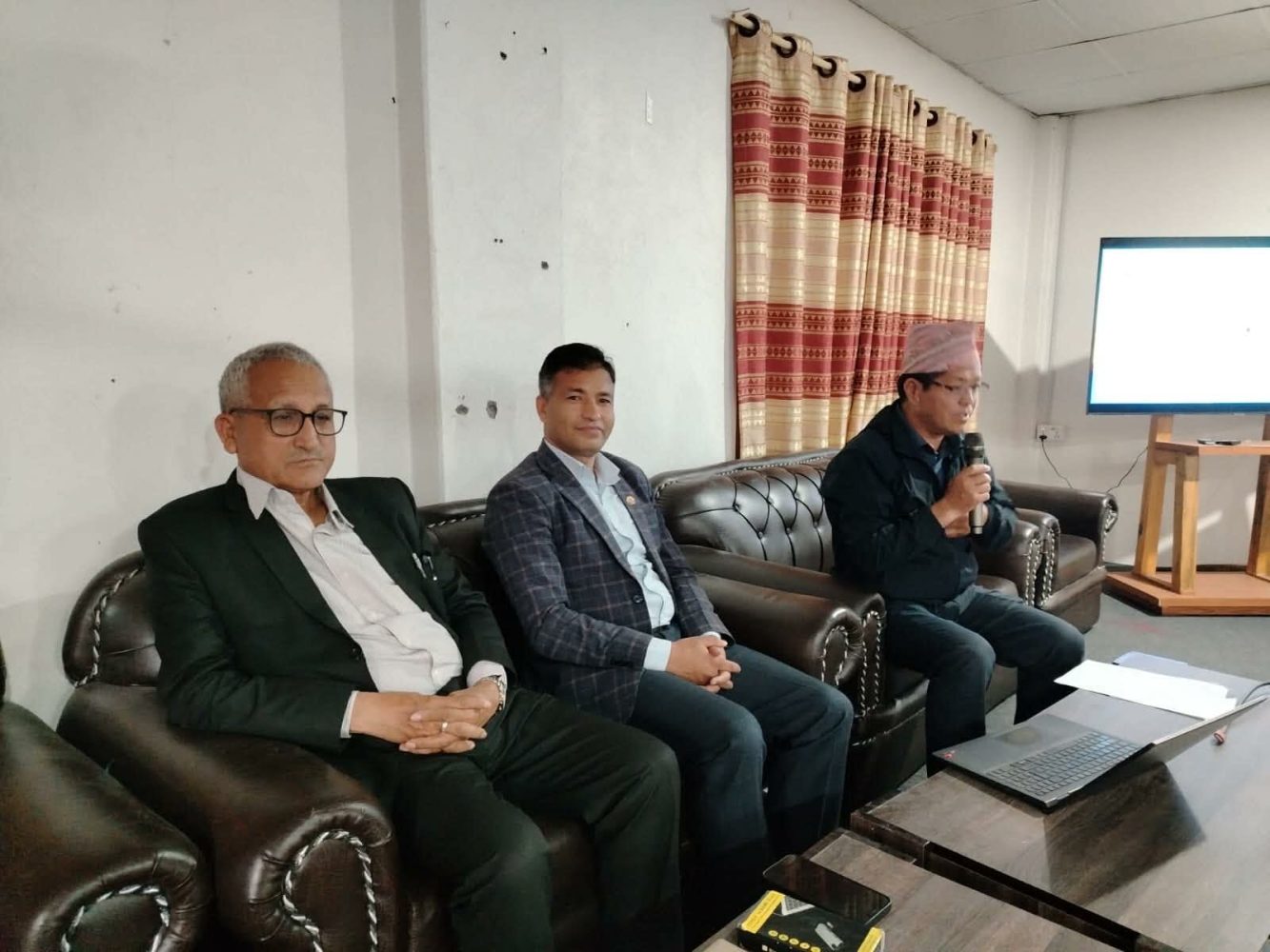 भण्डारीको अनुसन्धान : लघुवित्तले कृषि र जीवनस्तरमा