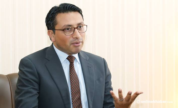 रास्वपा उपसभापतिमा स्वर्णिम वाग्ले निर्विरोध
