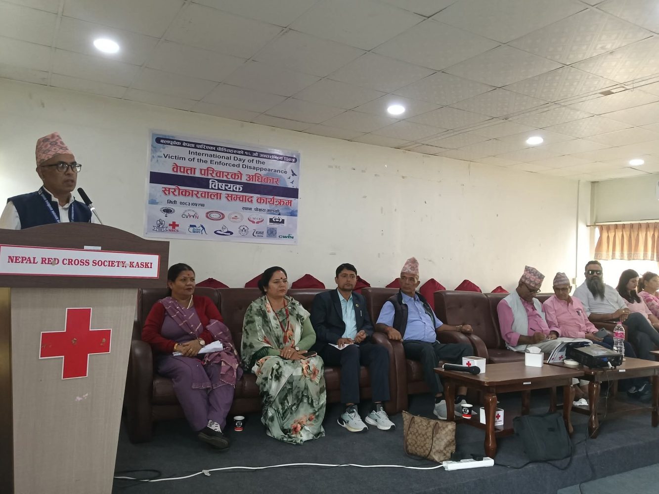 २३ वर्षदेखि बेपत्ता परिवारको पीडा उस्तै, राज्यसँग न्यायको माग